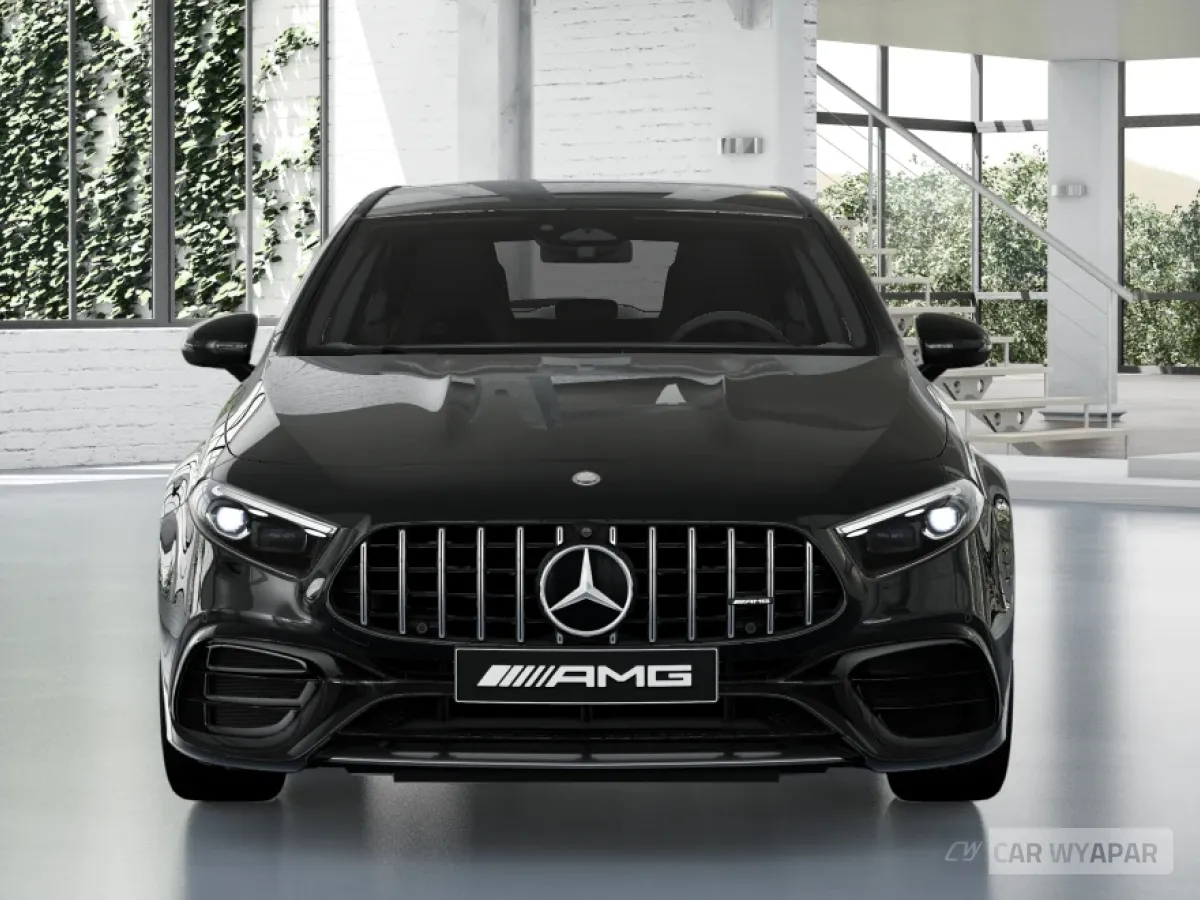 Mercedes-Benz AMG A 45 S AMG A 45 S